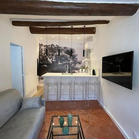 Mazarin Suite Centre Ville Historique Proche Cours Mirabeau Aix-en-Provence Luaran gambar