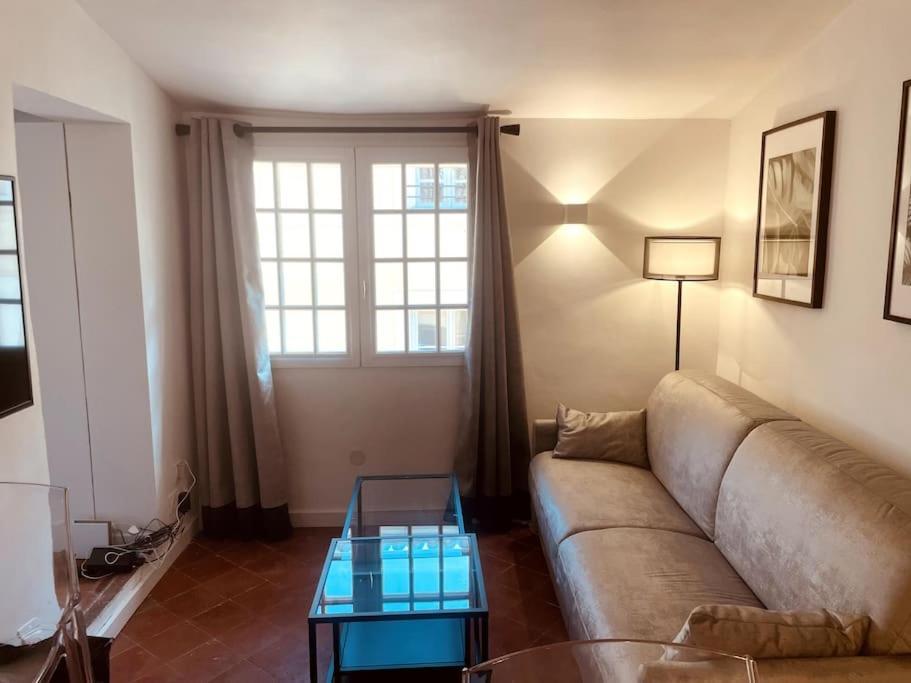 Mazarin Suite Centre Ville Historique Proche Cours Mirabeau Aix-en-Provence Luaran gambar