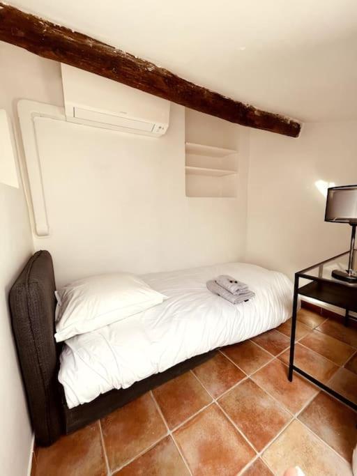 Mazarin Suite Centre Ville Historique Proche Cours Mirabeau Aix-en-Provence Luaran gambar