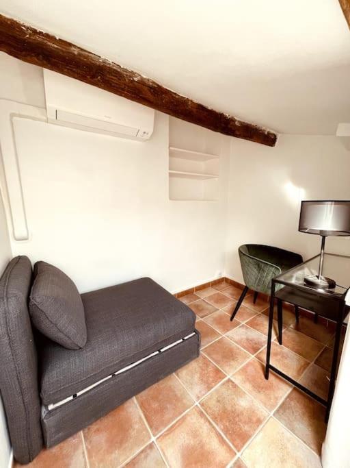 Mazarin Suite Centre Ville Historique Proche Cours Mirabeau Aix-en-Provence Luaran gambar
